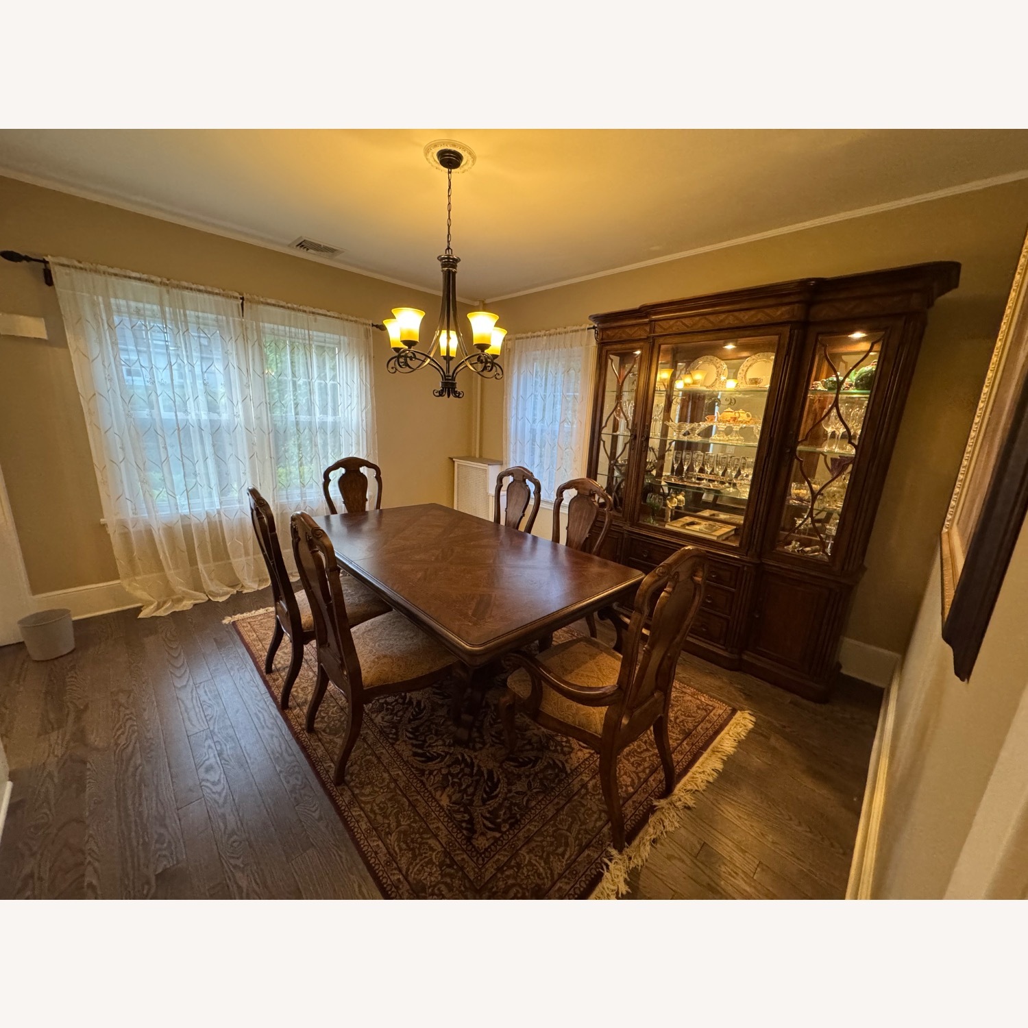 Thomasville- Hemingway Collection Breakfront  - image-6