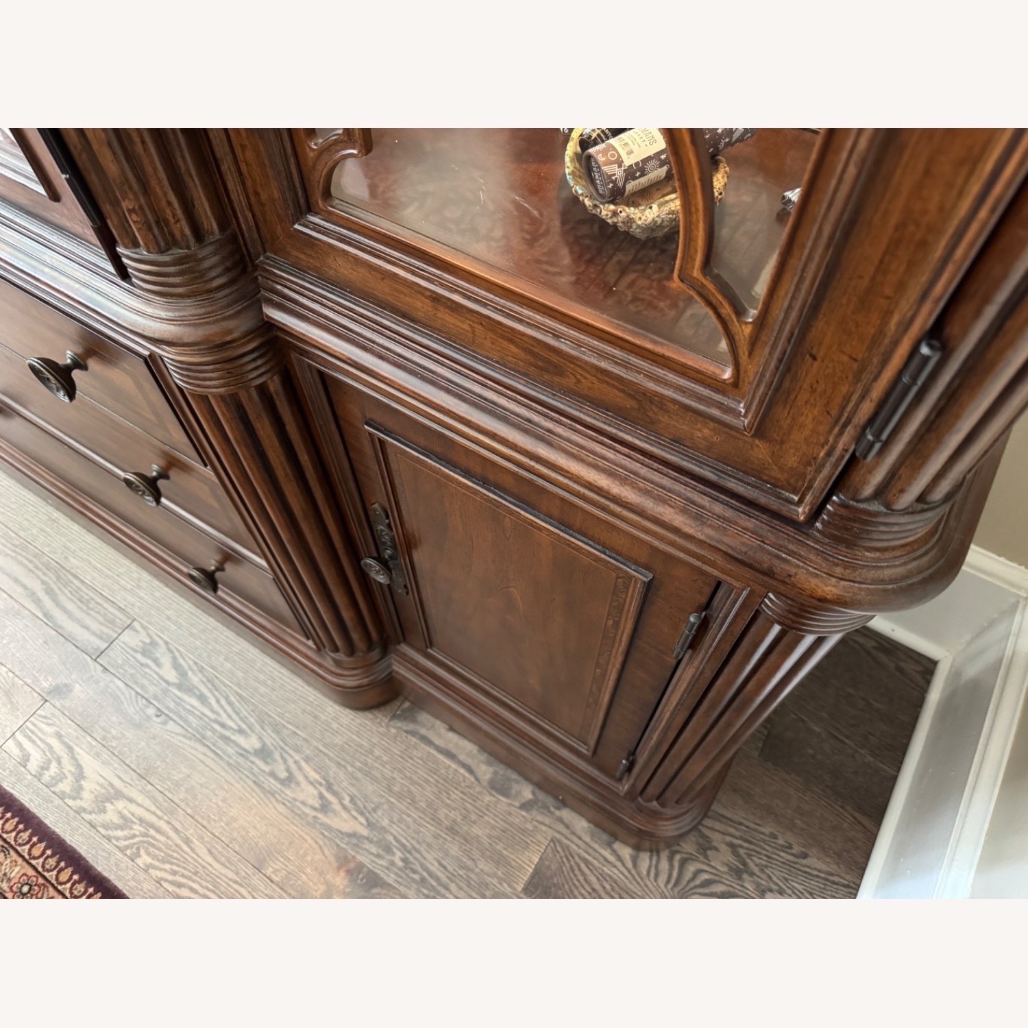 Thomasville- Hemingway Collection Breakfront  - image-8