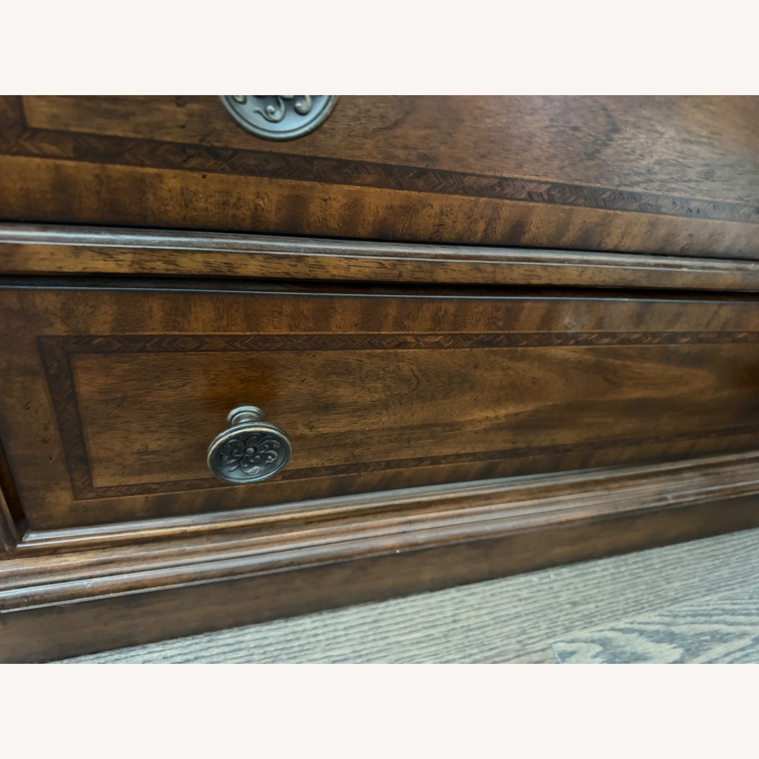 Thomasville- Hemingway Collection Breakfront  - image-3