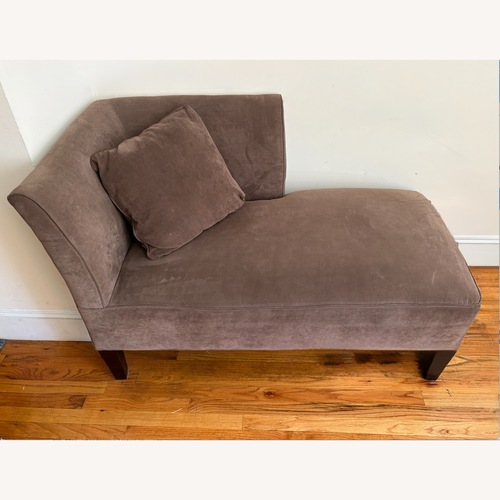 Used Chaise Lounge  for sale on AptDeco