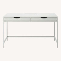 IKEA ALEX White Desk