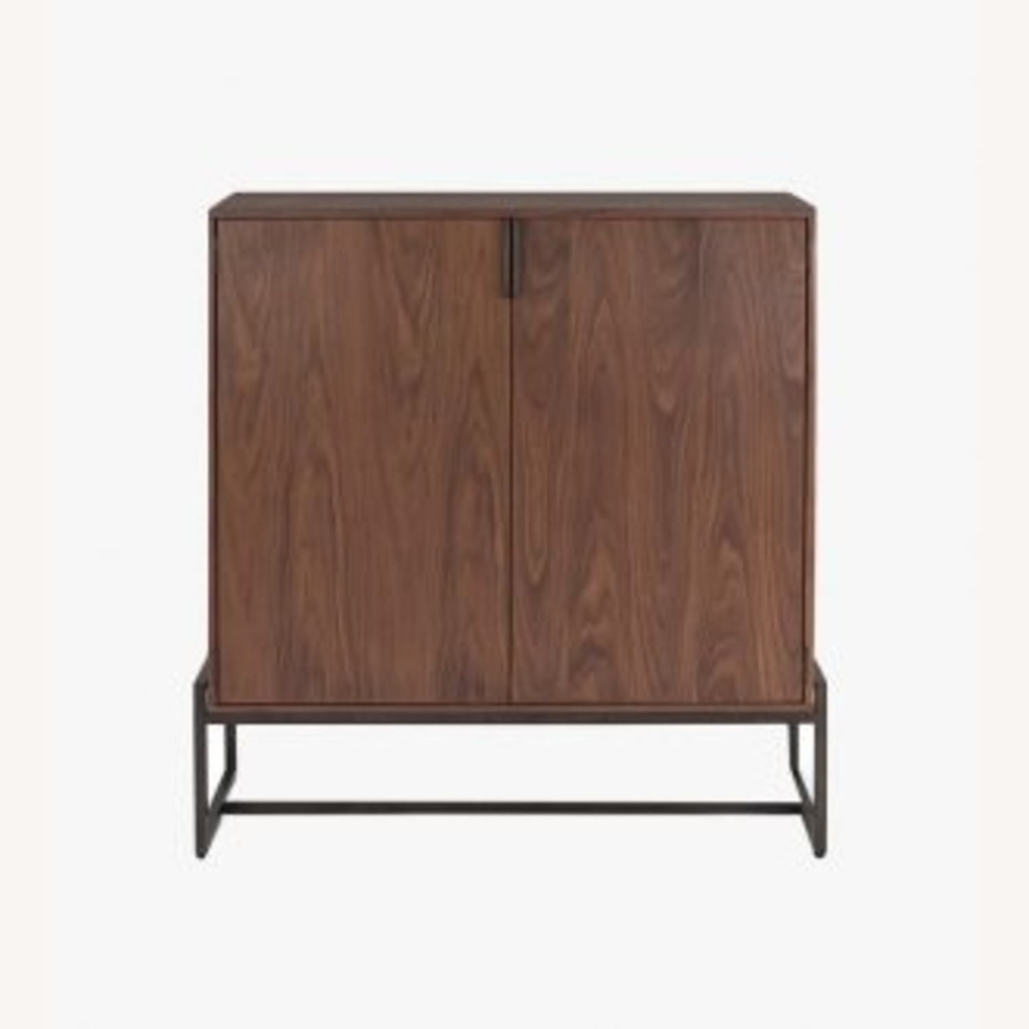 Article Oscuro Dark Brown Wood Bar Cabinet - image-4
