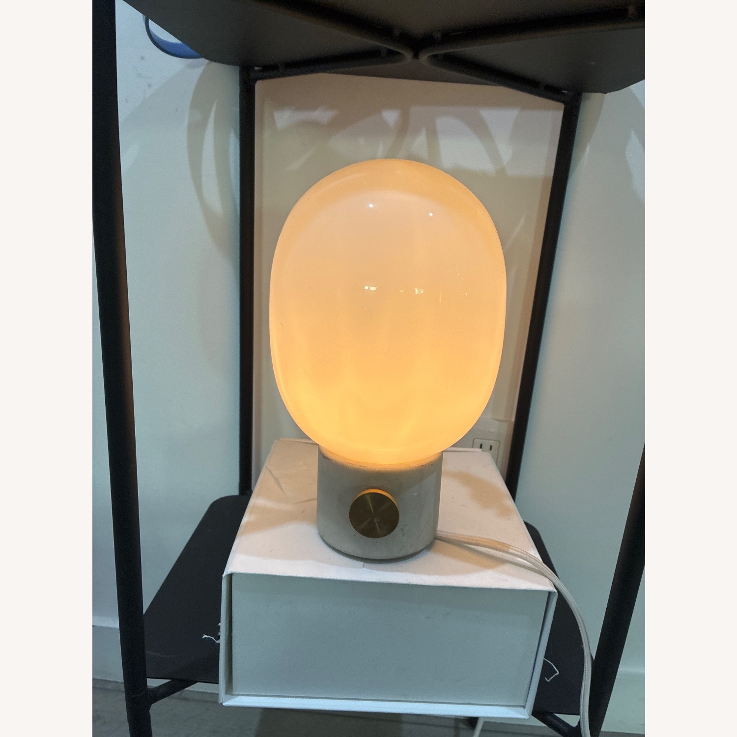 JWDA Concrete Table Lamp - Audo / Menu - image-4