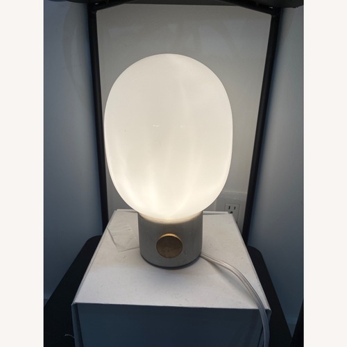 Used JWDA Concrete Table Lamp - Audo / Menu for sale on AptDeco