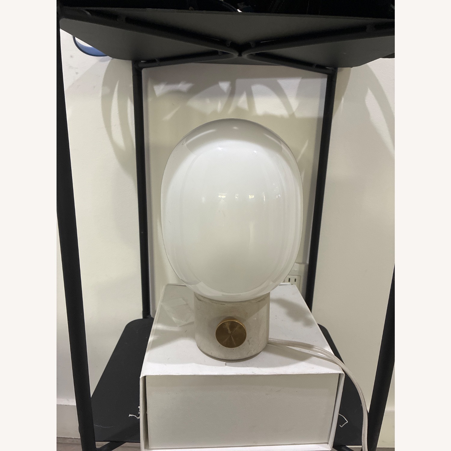 JWDA Concrete Table Lamp - Audo / Menu - image-3