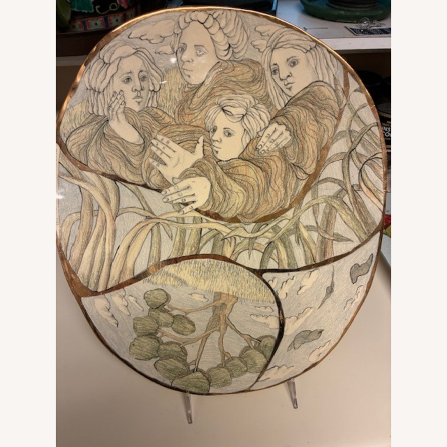 Original Art Work by Mary Lou Higgins - image-1