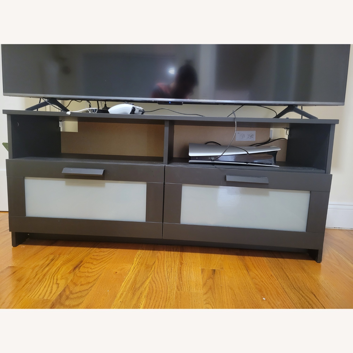 IKEA Brimnes TV Stand - image-1