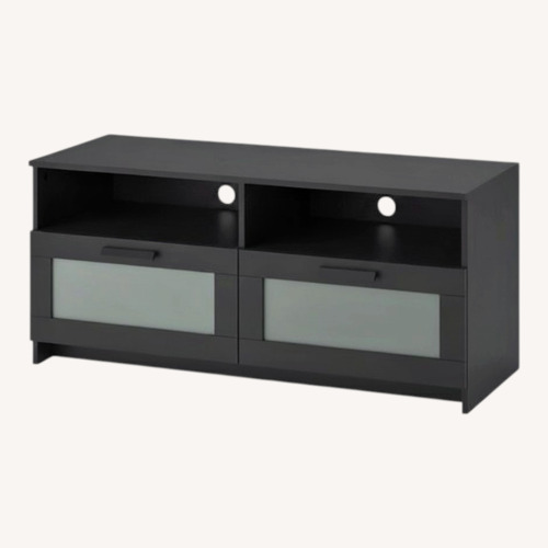 Used IKEA Brimnes TV Stand for sale on AptDeco