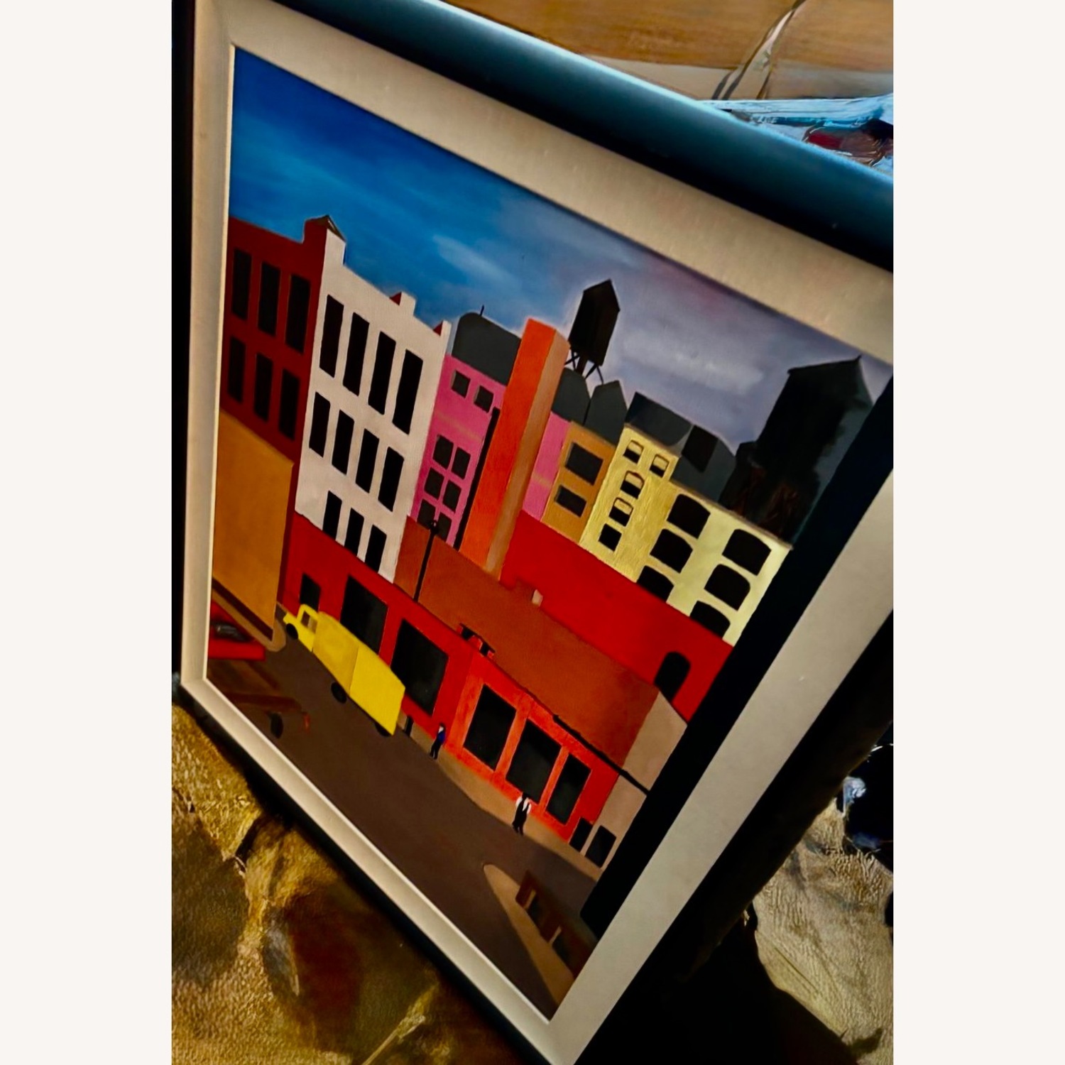 New York City Buildings  Wall Decor - image-3