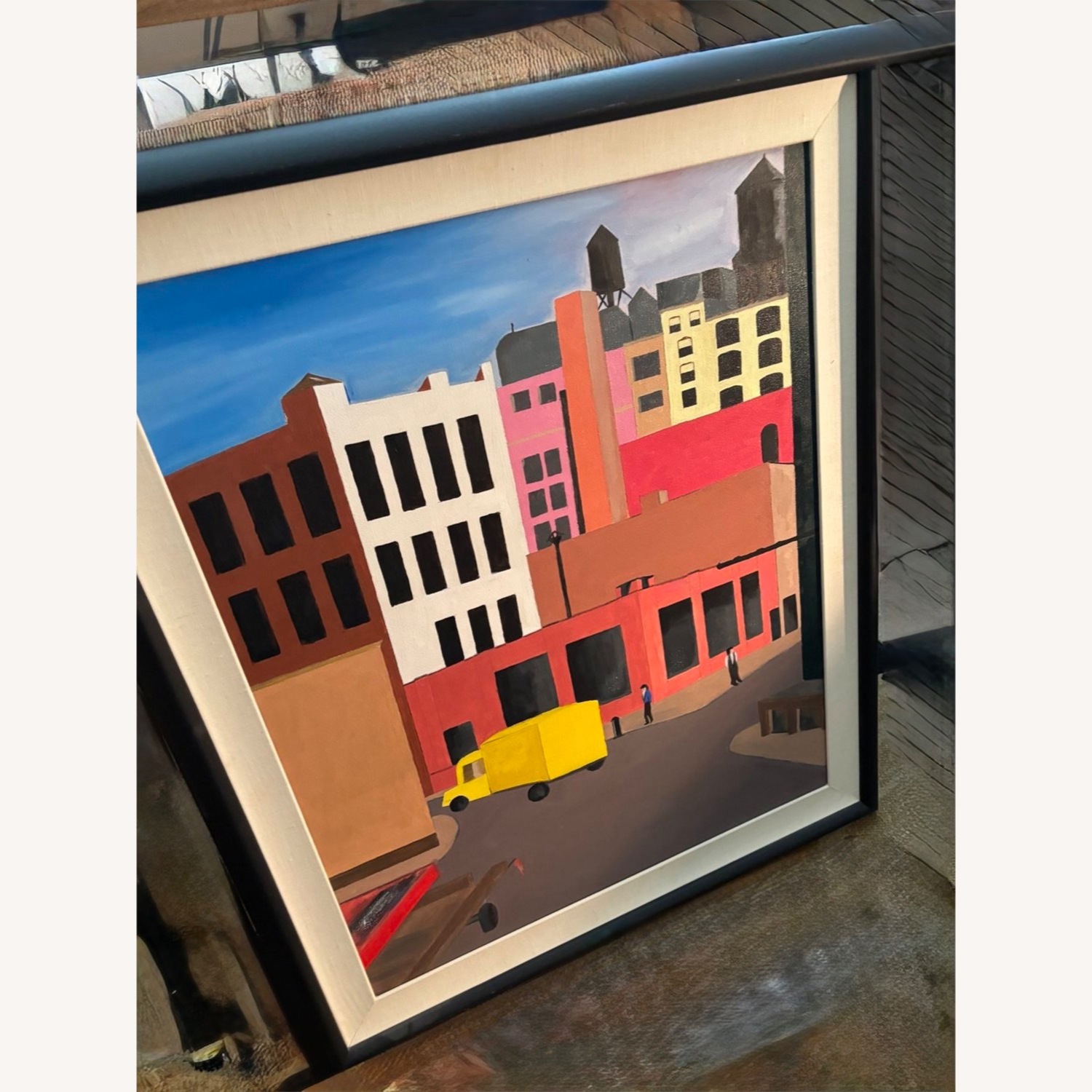 New York City Buildings  Wall Decor - image-2