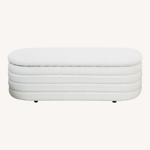 Used Calion Storage Bench  for sale on AptDeco
