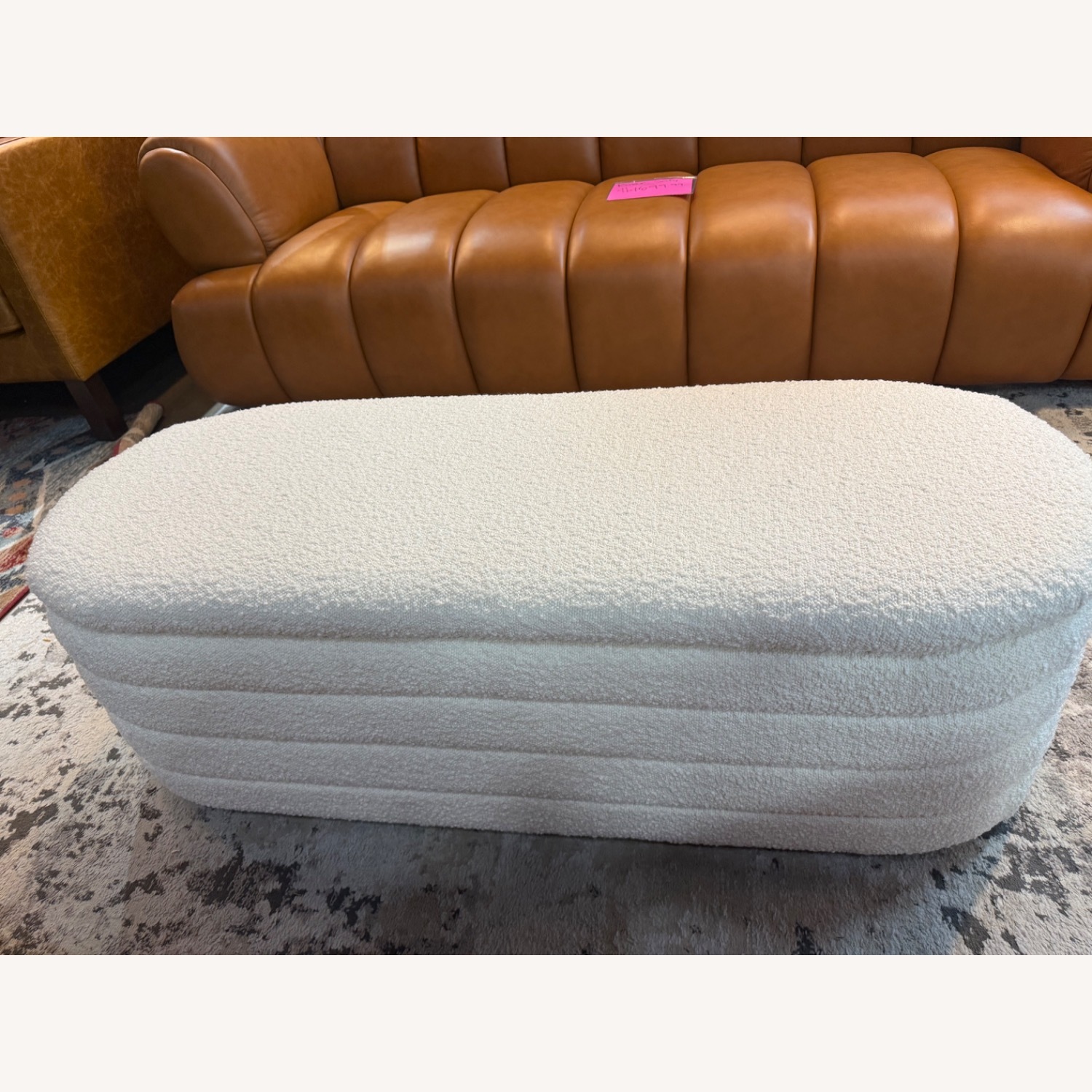 Calion Storage Bench  - image-1