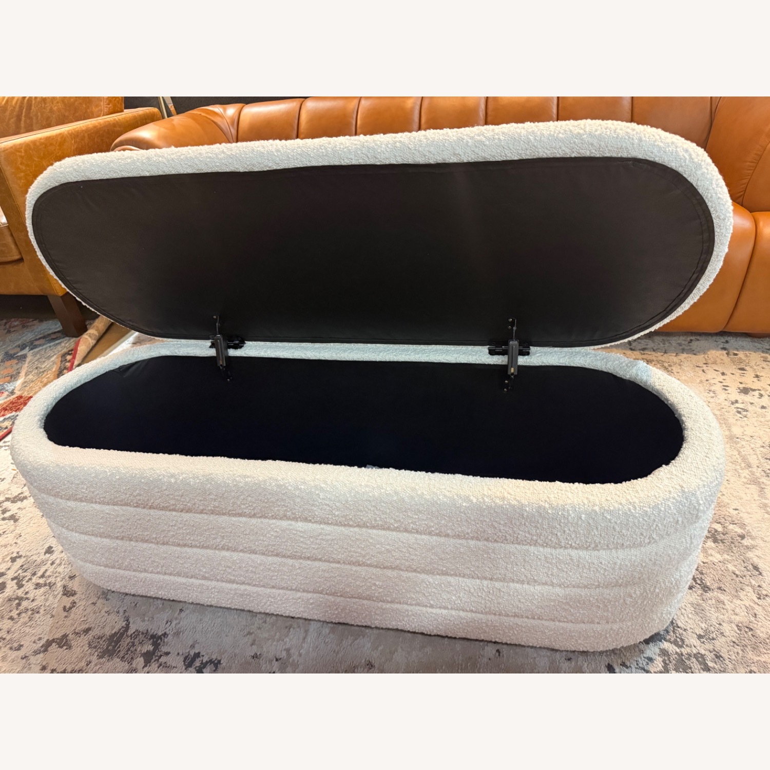 Calion Storage Bench  - image-2