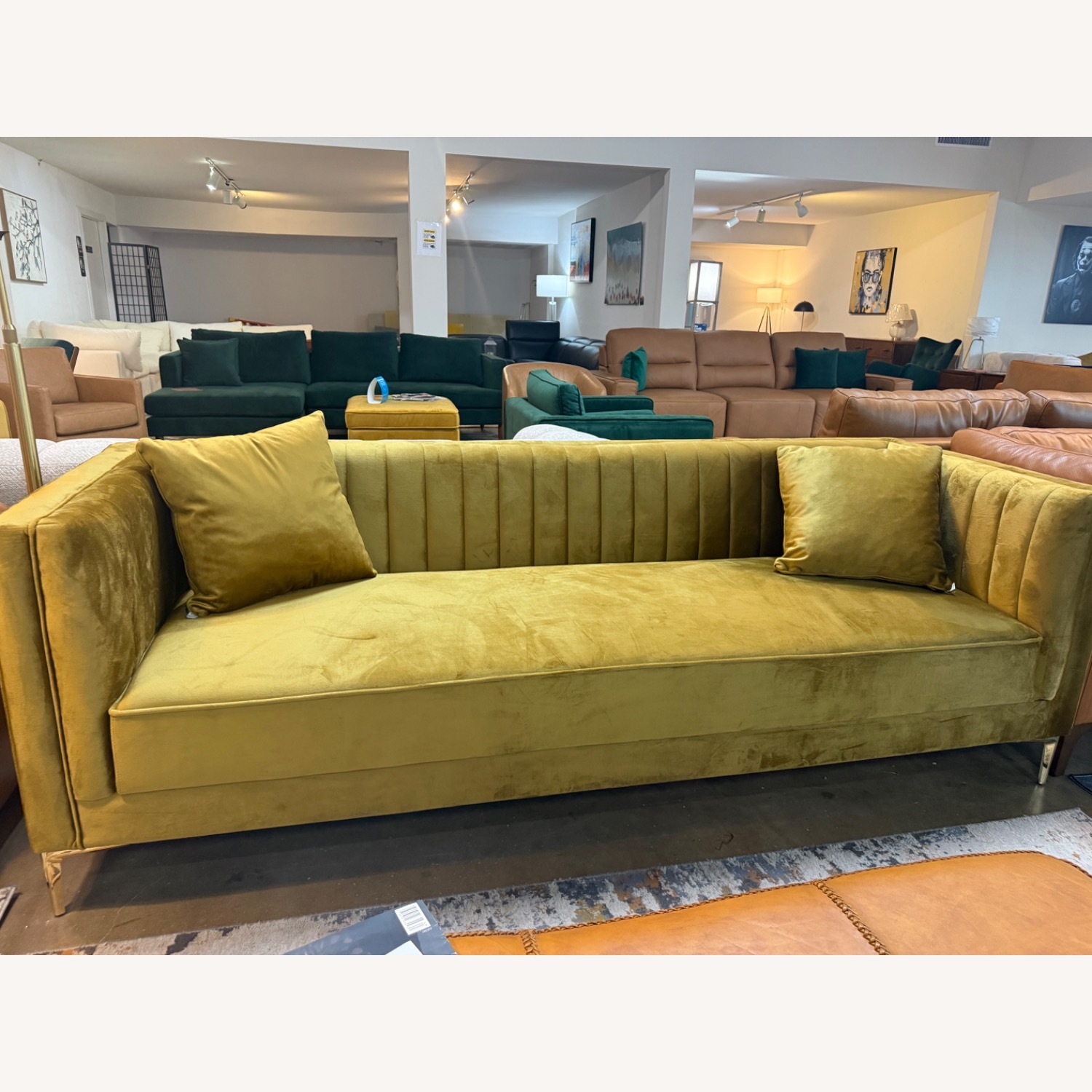 Kendra Sofa  - image-1
