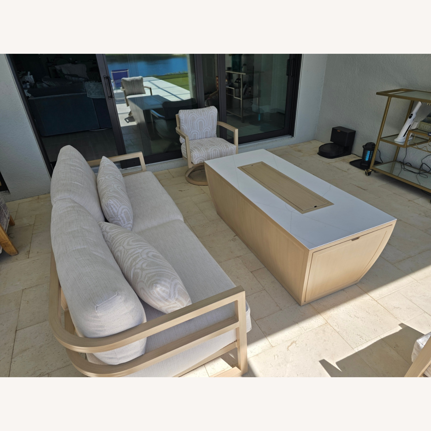 High Quality Handcrafted Luxury Outdoor Furniture - image-2