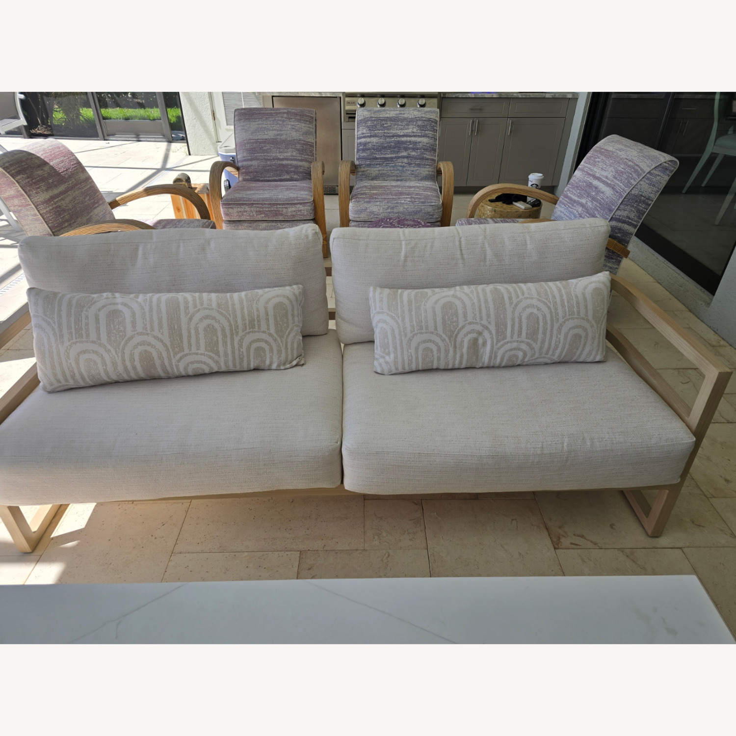 High Quality Handcrafted Luxury Outdoor Furniture - image-7