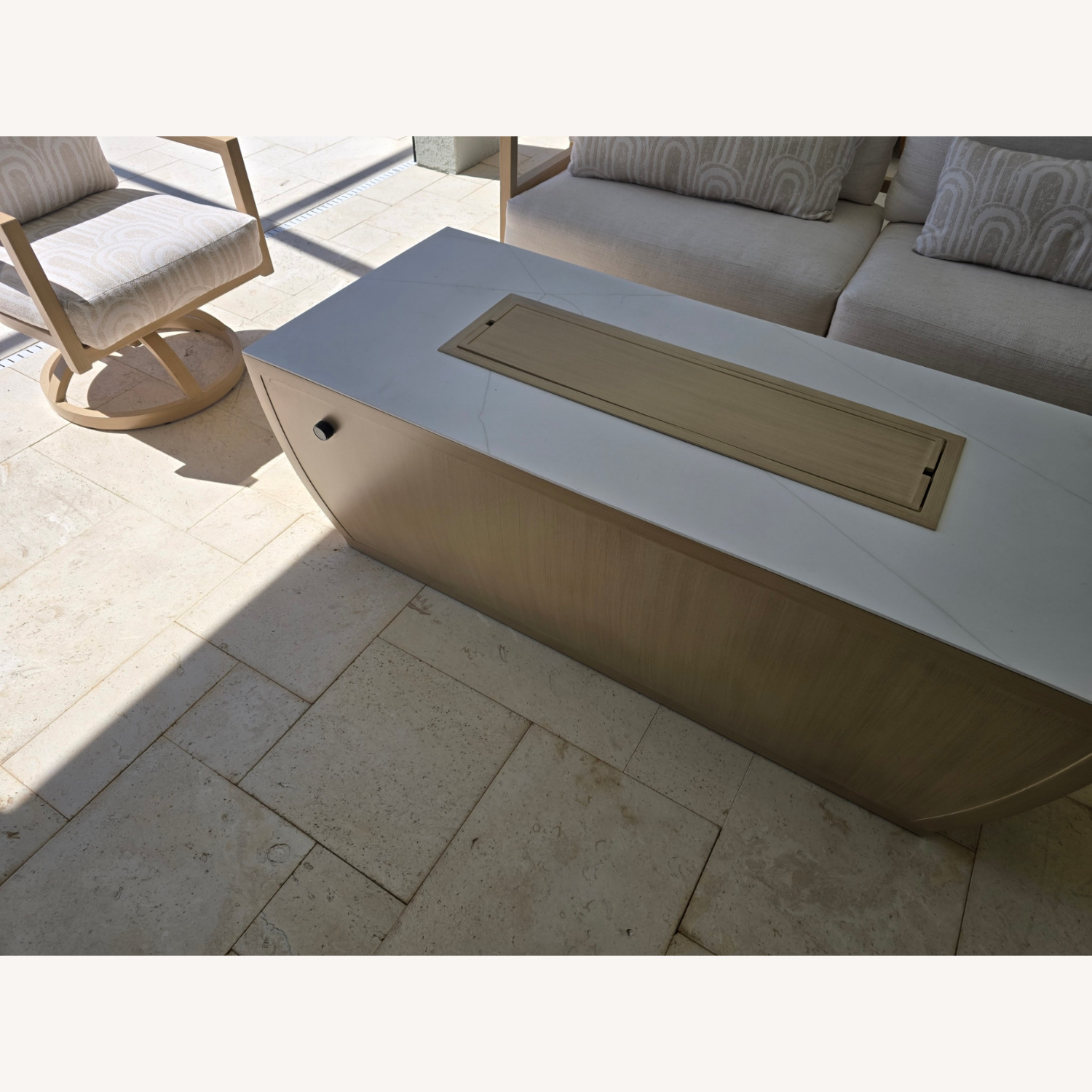 High Quality Handcrafted Luxury Outdoor Furniture - image-5