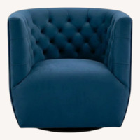 Lotte Swivel Chair 
