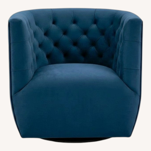 Used Lotte Swivel Chair  for sale on AptDeco