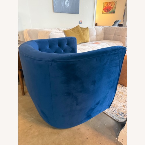 Used Lotte Swivel Chair  for sale on AptDeco