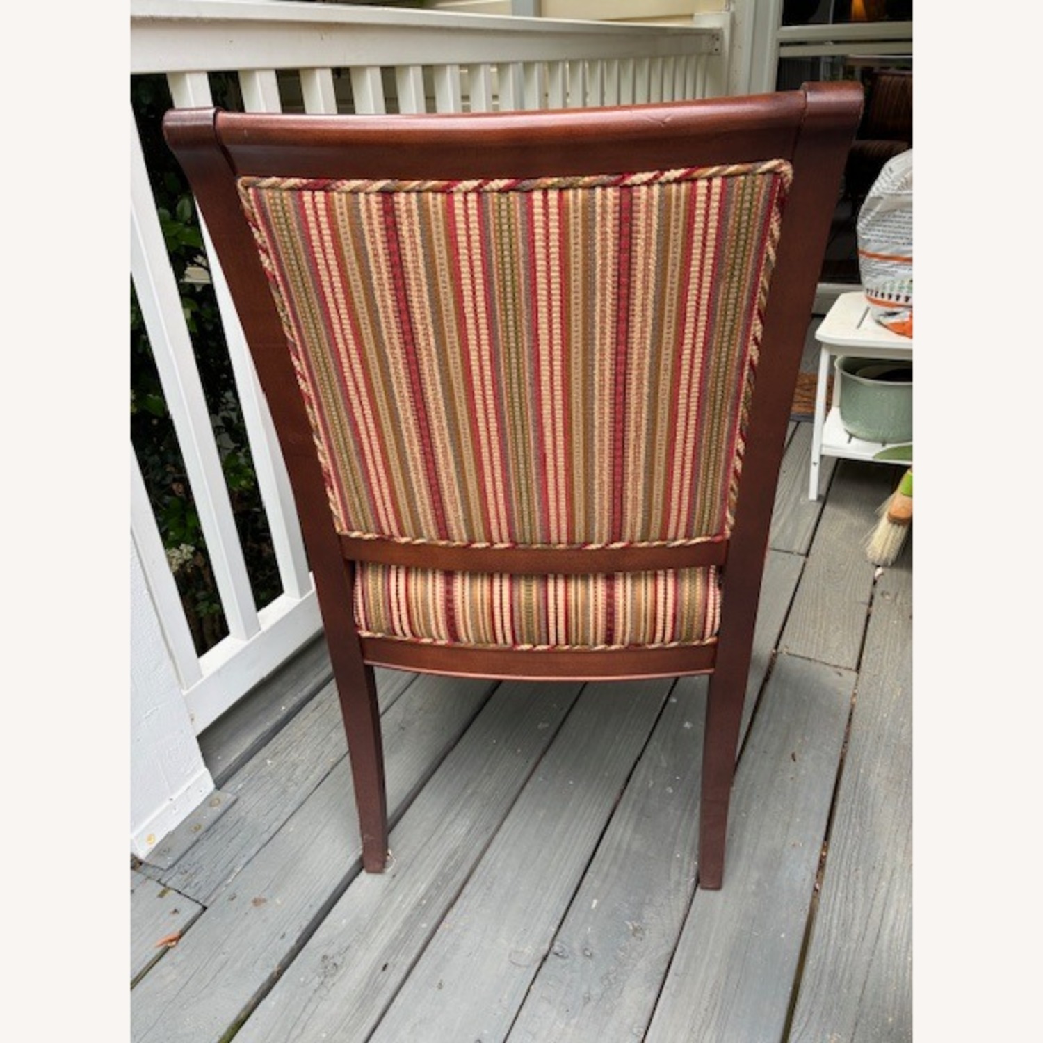 Fabric Accent Chairs - image-4