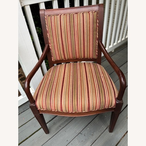 Used Fabric Accent Chairs for sale on AptDeco
