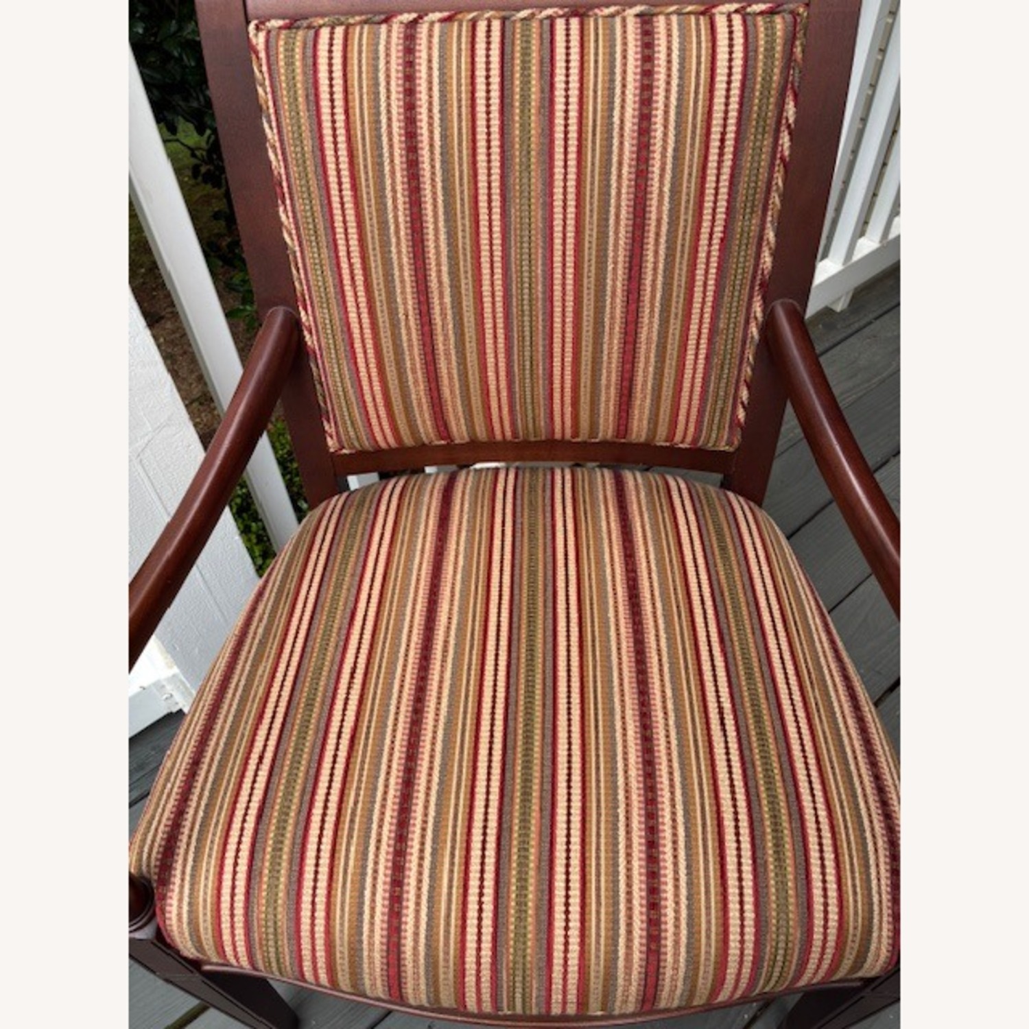 Fabric Accent Chairs - image-3