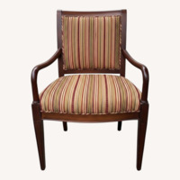Fabric Accent Chairs