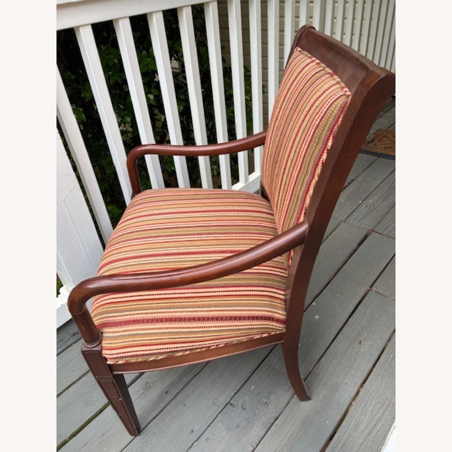 Fabric Accent Chairs - image-2