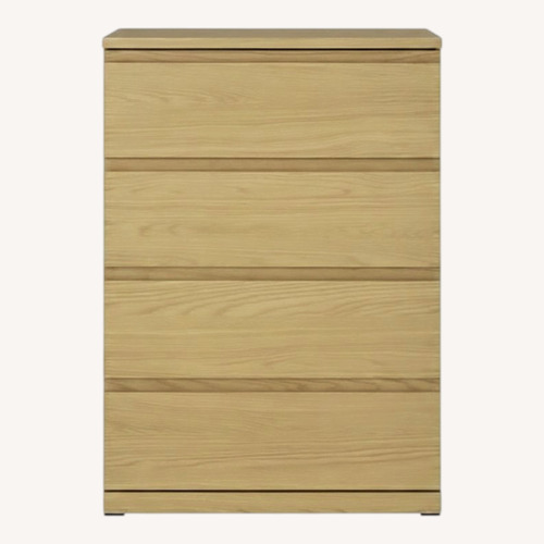 Used IKEA Storklinta Oak Dresser for sale on AptDeco