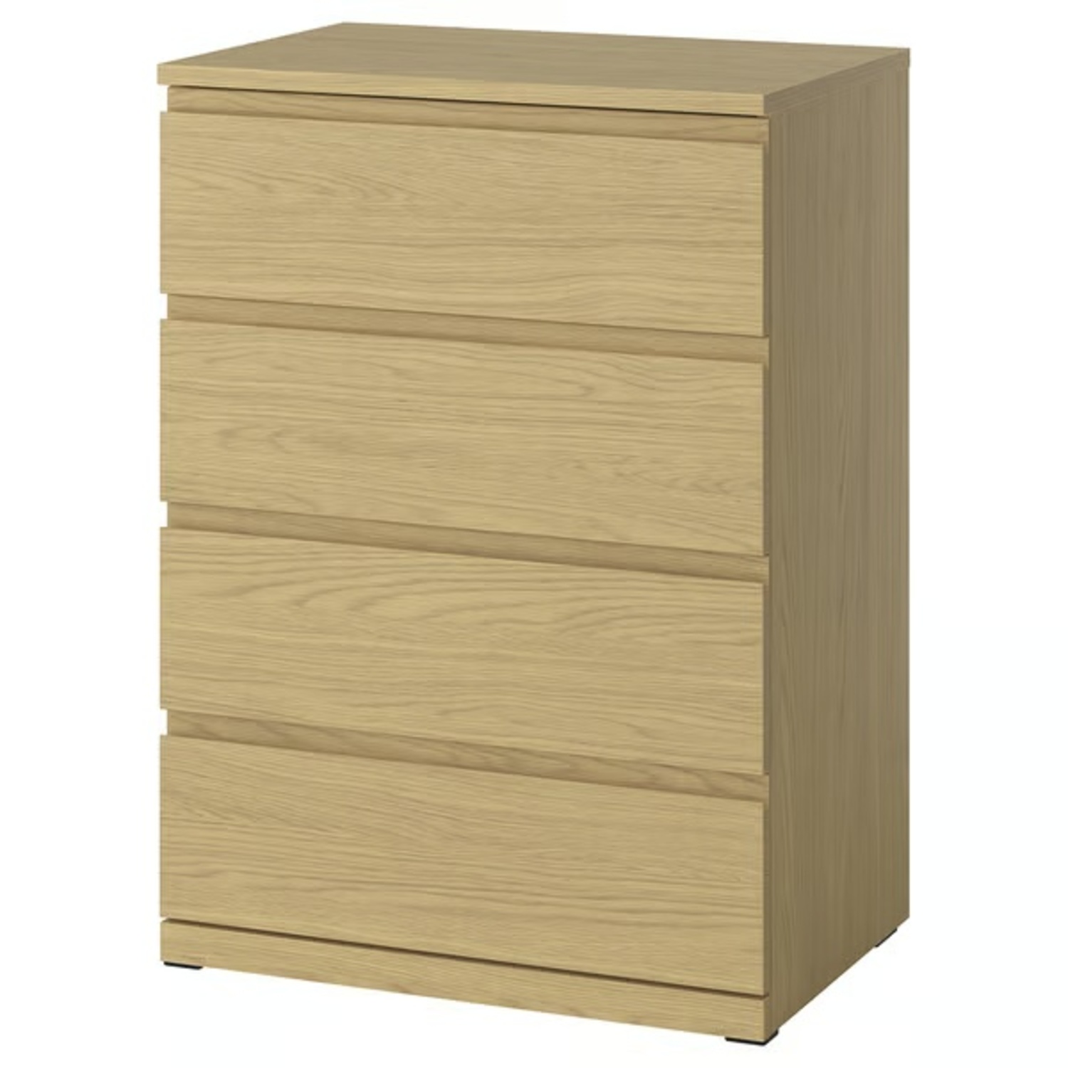 IKEA Storklinta Oak Dresser - image-4