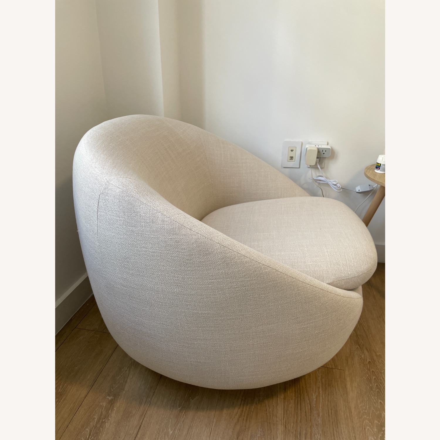 Better Homes & Gardens Swivel Accent Chair - image-2