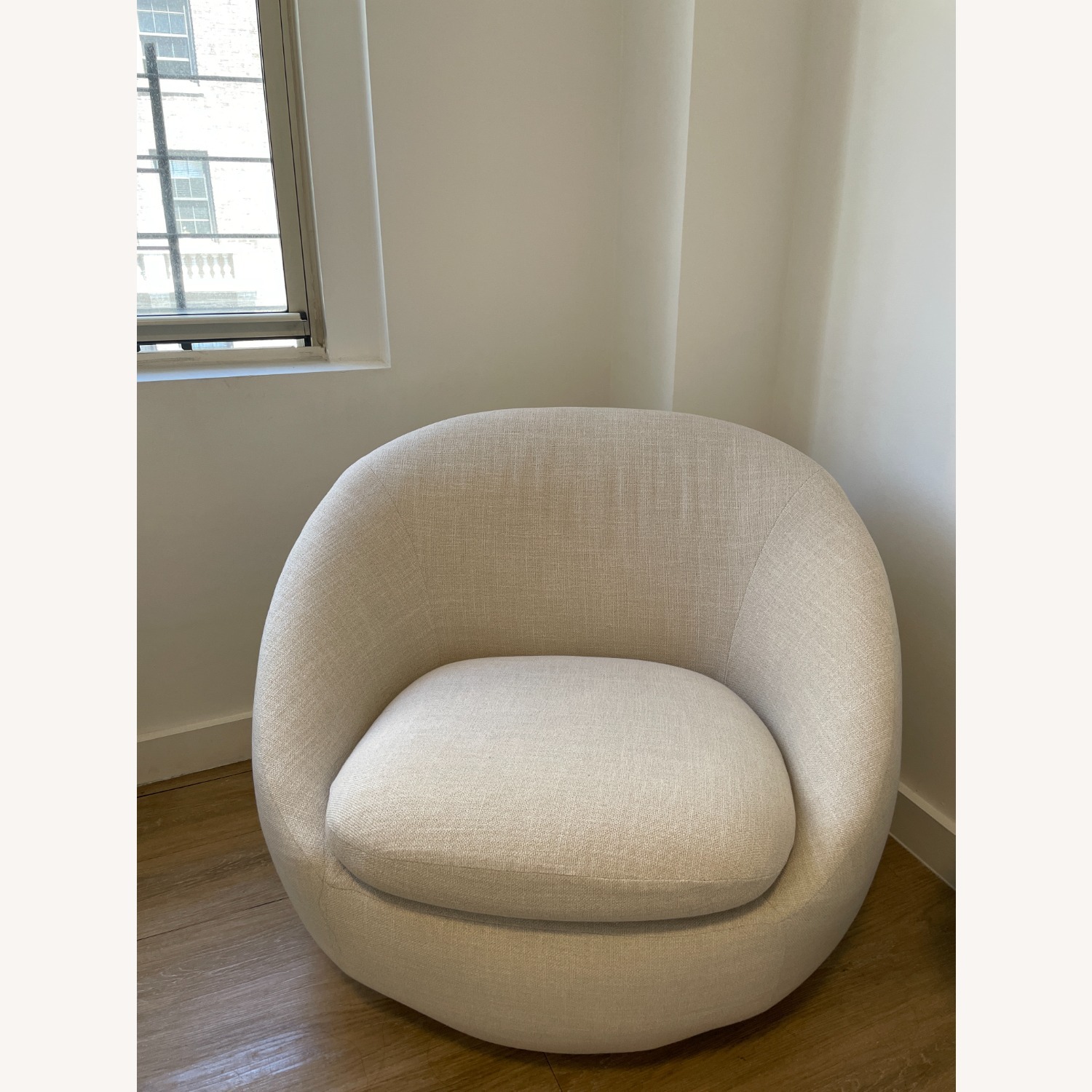 Better Homes & Gardens Swivel Accent Chair - image-1