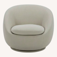 Better Homes & Gardens Swivel Accent Chair