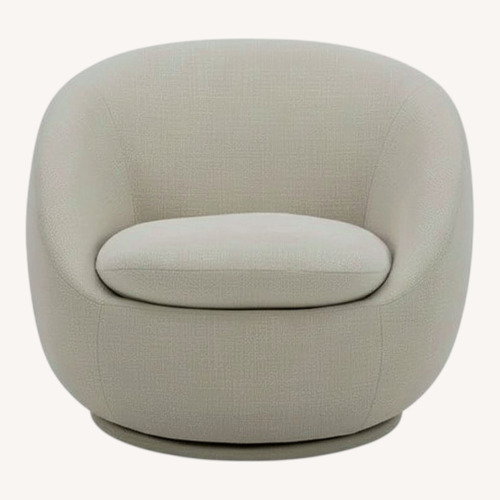 Used Better Homes & Gardens Swivel Accent Chair for sale on AptDeco