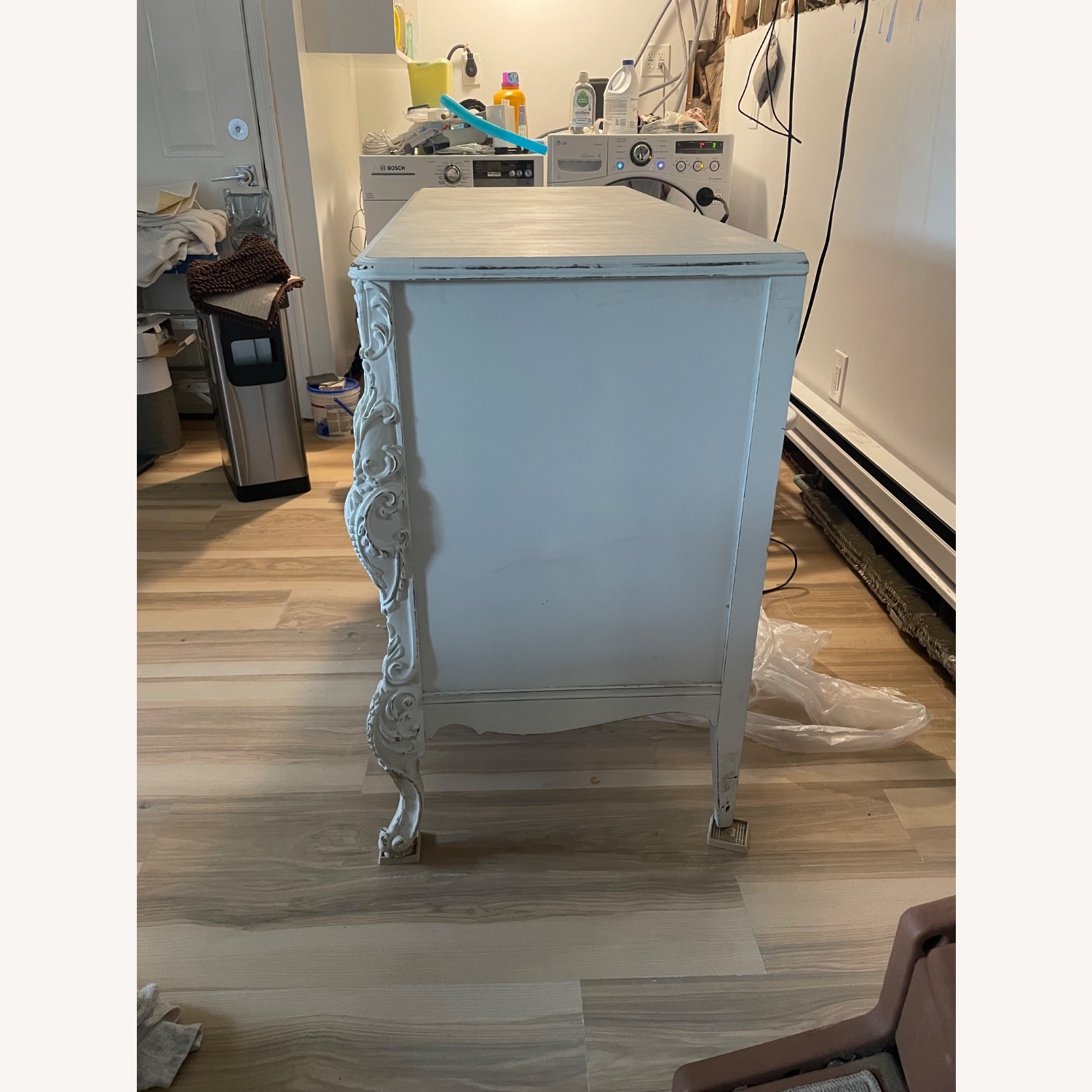 White Dresser - image-2