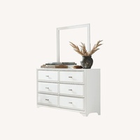 Belcourt White Dresser