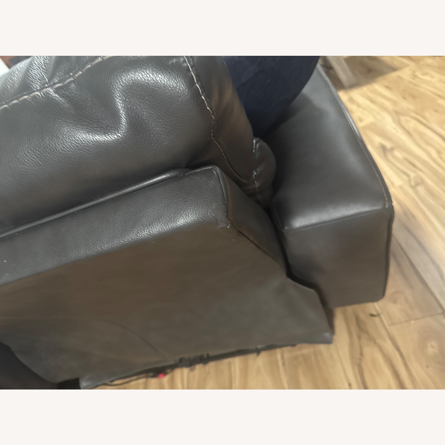 Ashley Furniture Dark Brown 3+ Piece Sectional - image-4