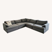 Value City Furniture 3+ Piece Sectional