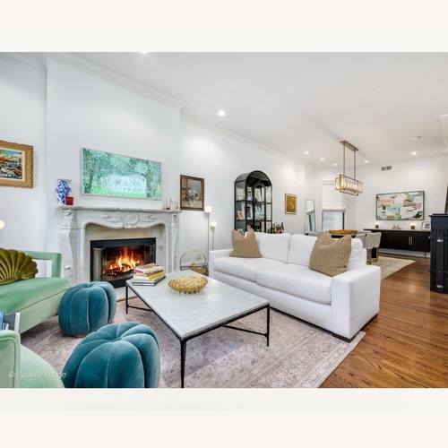 Used Restoration Hardware Thaddeus Coffee Table for sale on AptDeco