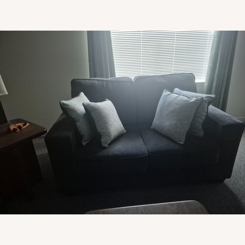 Used Ashley Altari Loveseat  for sale on AptDeco