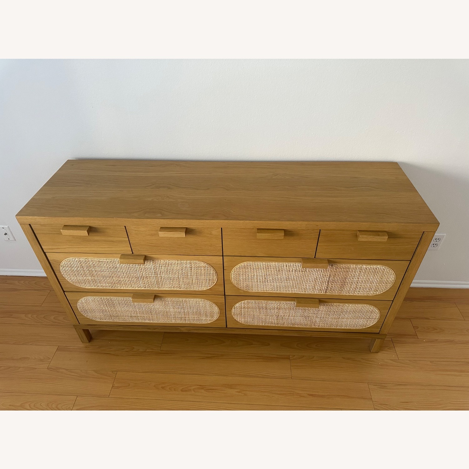 Four Hands Allegra 8-Drawer Dresser - image-4