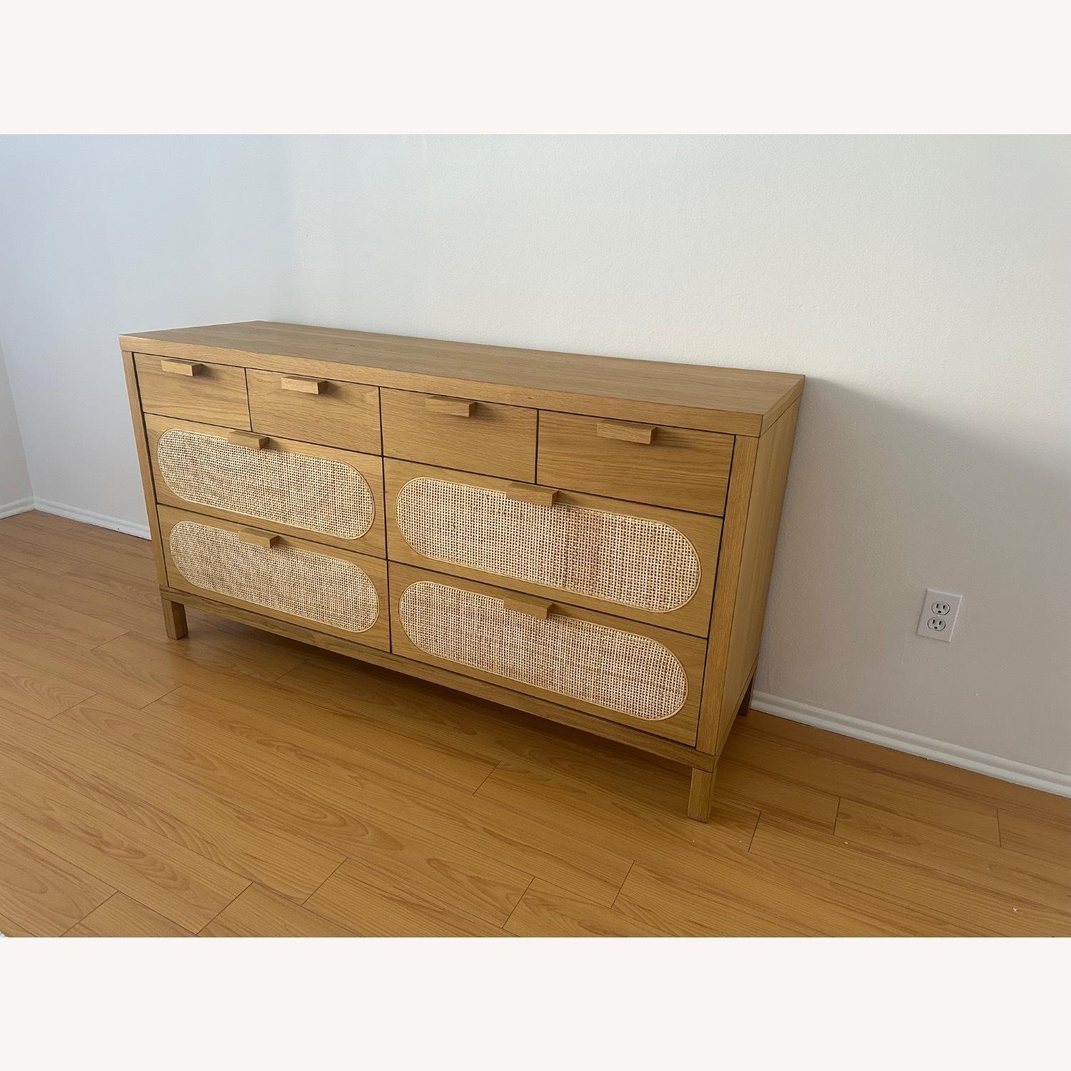 Four Hands Allegra 8-Drawer Dresser - image-3