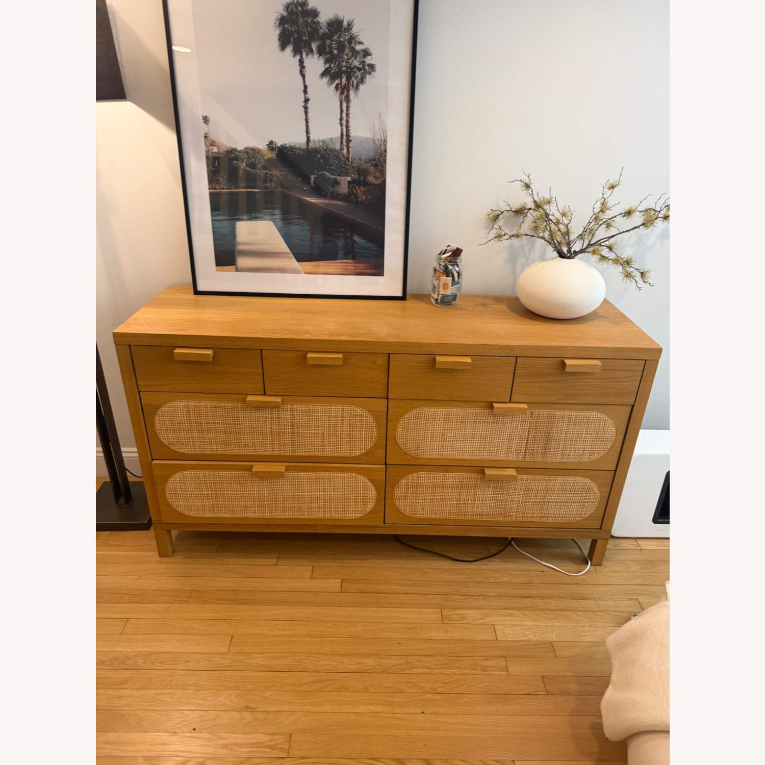Four Hands Allegra 8-Drawer Dresser - image-6