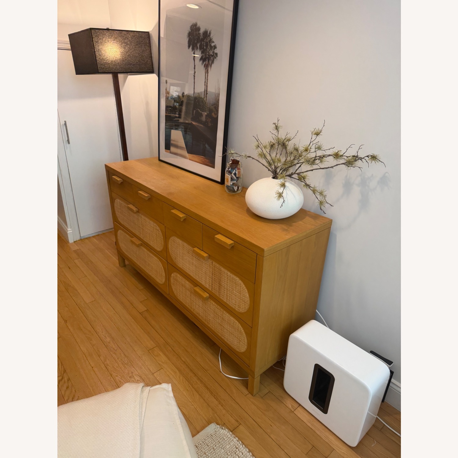 Four Hands Allegra 8-Drawer Dresser - image-2