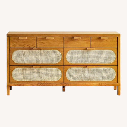 Used Four Hands Allegra 8-Drawer Dresser for sale on AptDeco