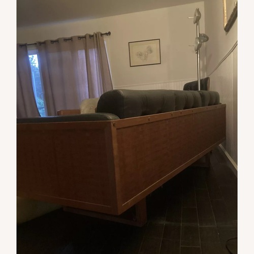 Used Poul Cadovius Leather Sofa for sale on AptDeco
