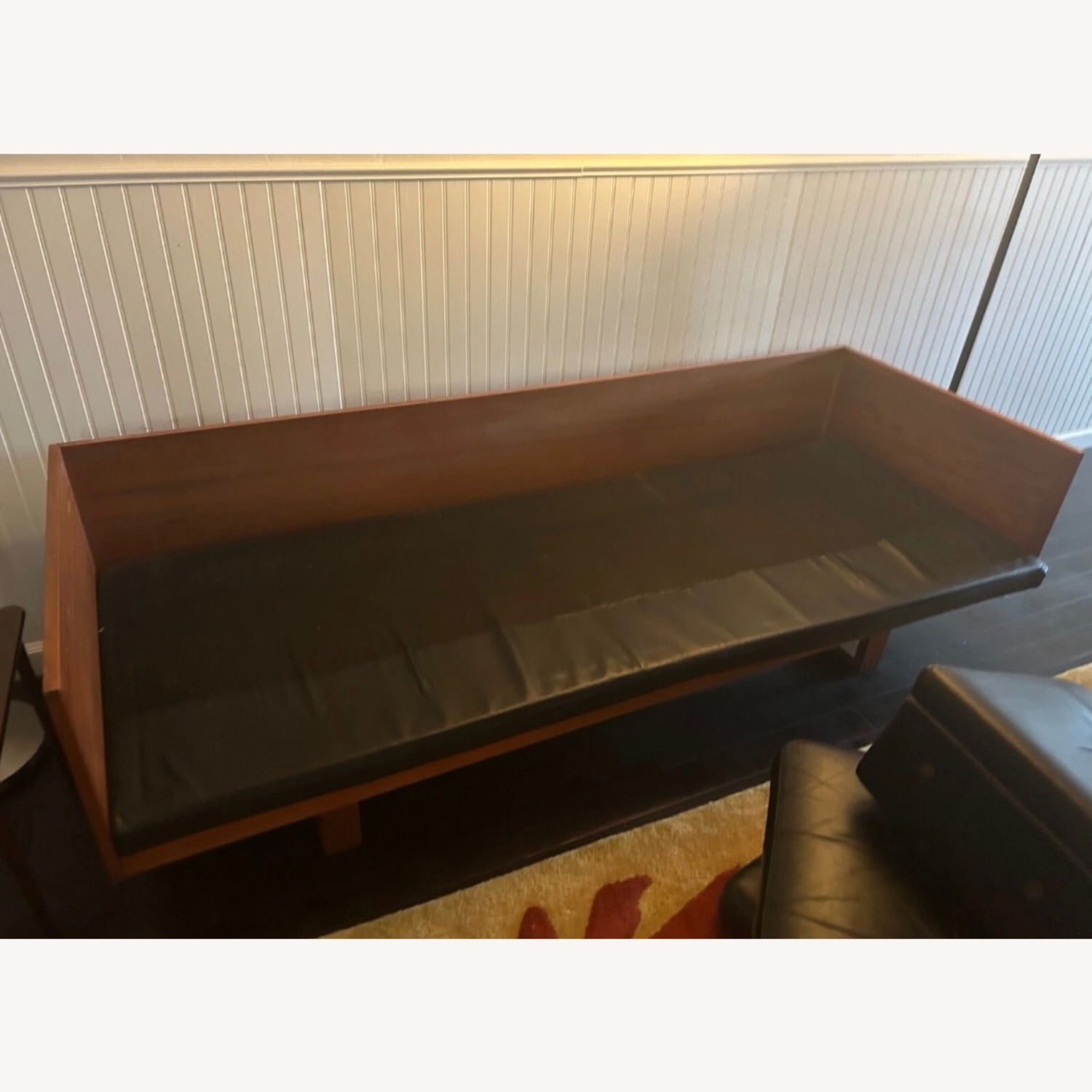 Poul Cadovius Leather Sofa - image-2
