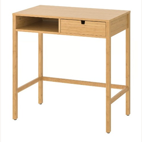 Used IKEA Nordiska Dressing Table / Desk for sale on AptDeco