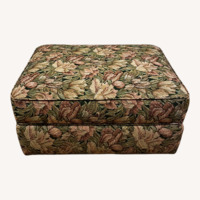 Vintage/Antique Ottoman